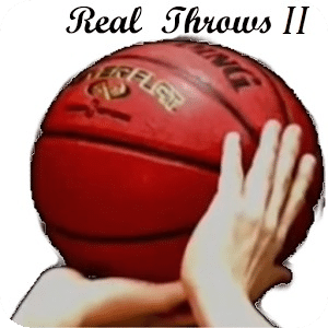 Real Basketball Throws Lite II