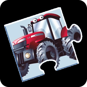 Tractor Series Puzzle