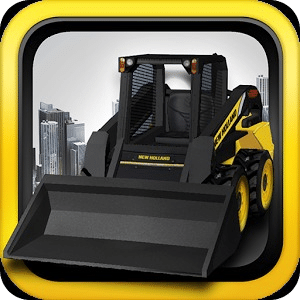 New Holland My Loader Hero