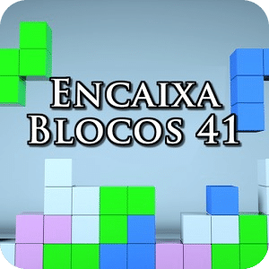 Encaixa Blocos 41