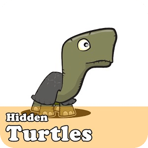 Hidden Object Games - Turtles