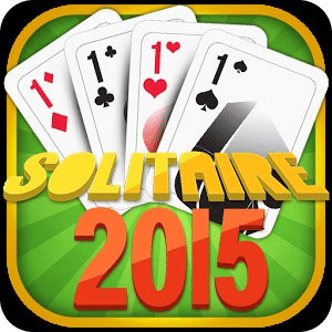 Solitaire 2015 - 3D Card