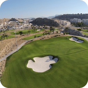 Ras Al Hamra Golf Club