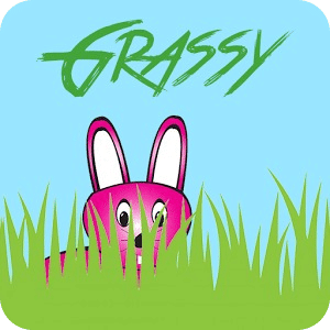 Grassy