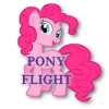 Pony Flight Down