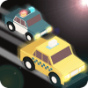 Taxi vs Cops