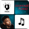 21Savage Piano Game