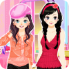 BFF Fashion Couple Dress Up