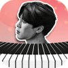 bts piano kpop - DNA