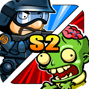 SWAT and Zombies Season 2