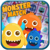 Monster Mini Match Blast