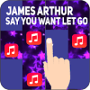 Piano Tiles - James Arthur; Say You Won't Let Go