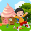 Joyful Boy Escape Kavi Game-372