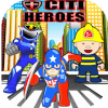 Citi super heroes game