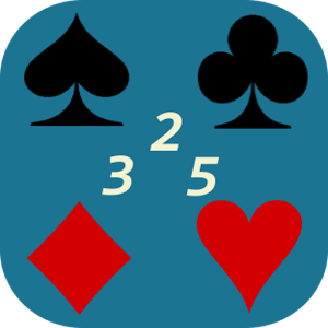 3 2 5 card game