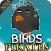 Birds Pirates 2018