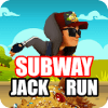 Subway jake Adventure Runner HD