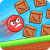 Red Ball : Bounce Adventure