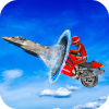 Transform Stunt Race: ATV Bike, Car & Airplane