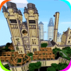 Best Hogwarts MCPE Creation Map