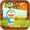 Super Doraemon Adventure World Jungle Run