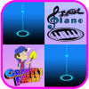 Lagu Gravity Falls Piano Game Offline