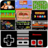 Nes for Arcade ad Classic game - Emulator-