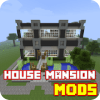 House of Mansion Mod MCPE