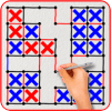 dots and boxes PRO 2018