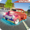 Vintage Car Driving Simulator