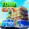 Town City - Village Building Sim Paradise Game 4 U