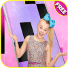 Jojo Siwa Piano Tiles free game