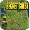 Fortnite MAP Secrets