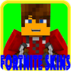 Skins for Fortnite Battle Royale for MCPE