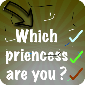 7 Princess ! Elevate which are you - Play XD Quiz