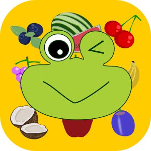 Brainy Fruits Match 3 – Language puzzle Challenge