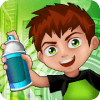 Subway Ben Hero Run: Dash, Rush & Jump Subway Game