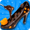 Chocolate High Heel Shoe Maker! DIY Cooking Game