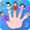 Finger Family Nursery Rhymes - Part 2