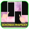 Bohemian rhapsody Teaser Piano tiles piano game