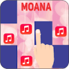 Piano Tiles - Moana; How Far i'll Go