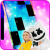 Friends - Marshmello & Anne-Marie Piano Tiles