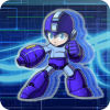 Mystirious Mega dark Man super city