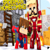 Spiderman Homecoming Mod for MCPE