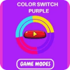 Rainbow switch color