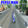 Trick Pepsi Man