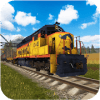 Offroad Train : City Subway Passenger Transport 3D