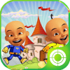 Game Upin Jump Jeng Ipin Run Adventure