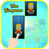 The Simpsons Piano Tiles Musical ♪