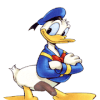 Coloring Book Pato Donald